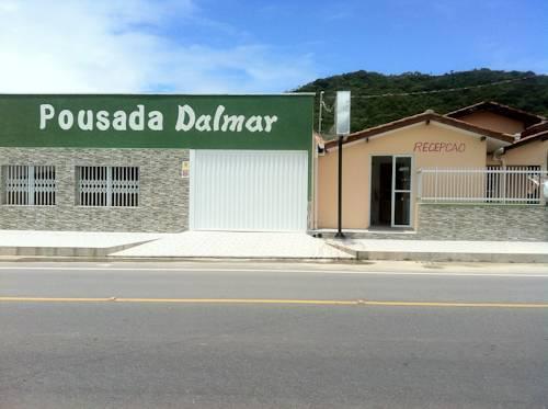 Pousada Dalmar Penha  Eksteriør bilde