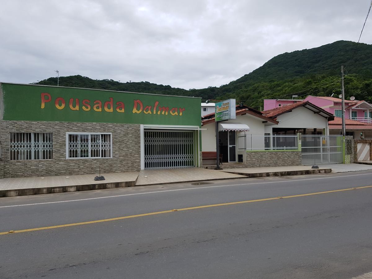 Pousada Dalmar Penha  Eksteriør bilde